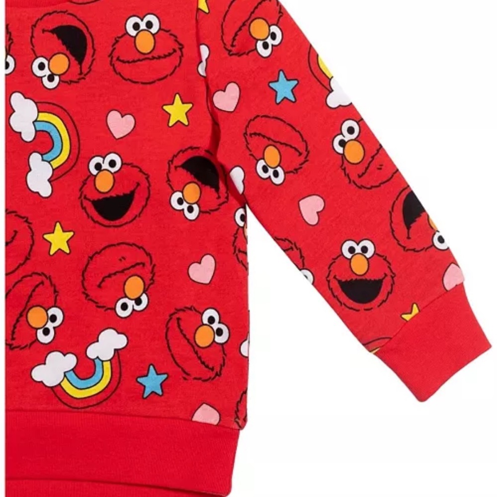 Elmo Sweatshirt - Picture 6 of 11
